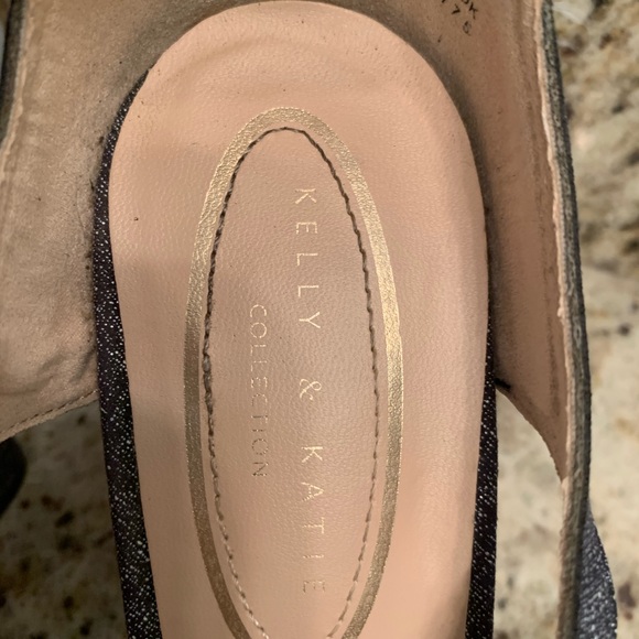 Kelley & Katie Selidia strappy 9.5 3” heels - Picture 10 of 12